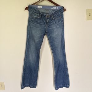 Gap 1969 Long Jeans